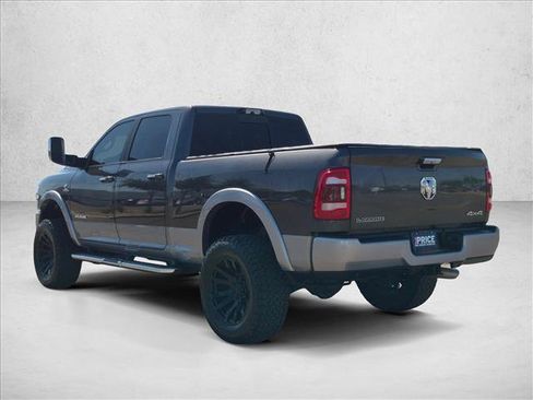 Used 2022 RAM 2500 Laramie AWD/4WD image 8