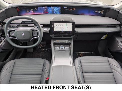 New 2026 Lincoln Nautilus Reserve w/ Jet Appearance Package image 11