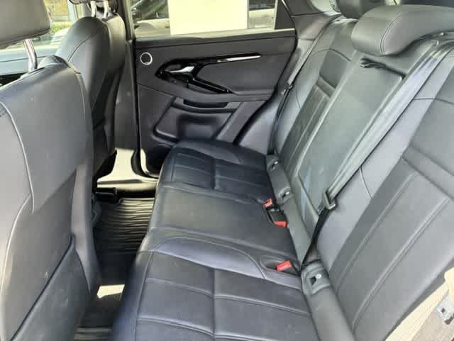 Used 2024 Land Rover Range Rover Evoque Dynamic SE AWD/4WD image 6