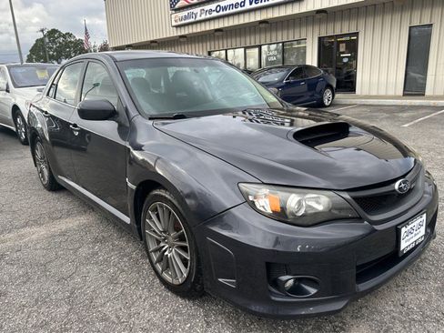 Used 2011 Subaru Impreza WRX Premium w/ Popular Equipment Group 3A image 3