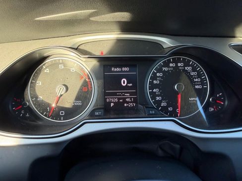 Used 2016 Audi A4 2.0T Premium w/ Convenience Plus Package image 11