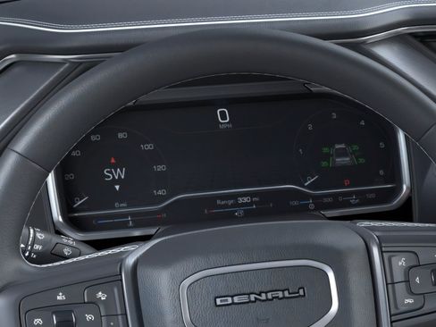 New 2026 GMC Sierra 2500 Denali Ultimate AWD/4WD image 18