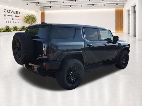 New 2026 GMC Hummer EV SUV AWD/4WD image 10