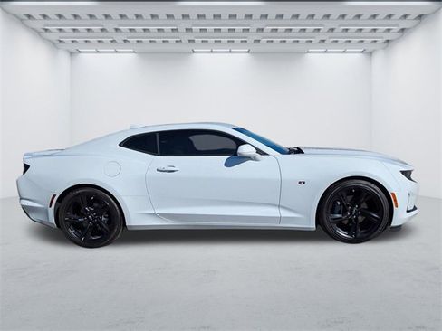 Used 2024 Chevrolet Camaro LT w/ RS Package image 3