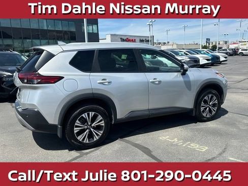 Used 2023 Nissan Rogue SV w/ SV Premium B Package AWD/4WD image 13
