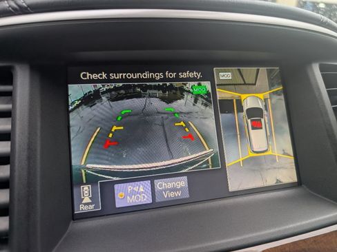 Used 2020 INFINITI QX60 Luxe AWD/4WD image 12