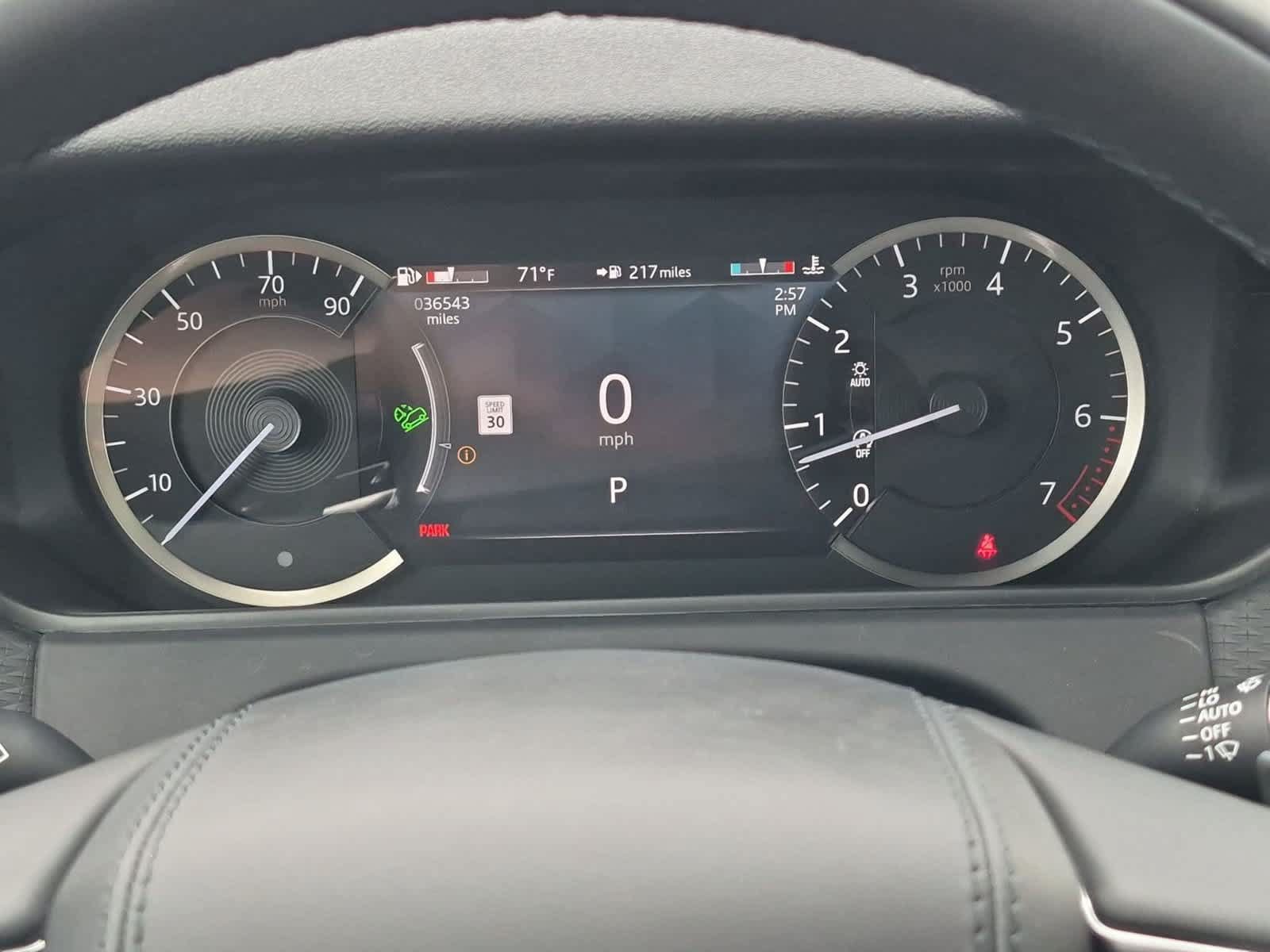 Used 2023 Land Rover Range Rover Velar R-Dynamic S AWD/4WD image 35