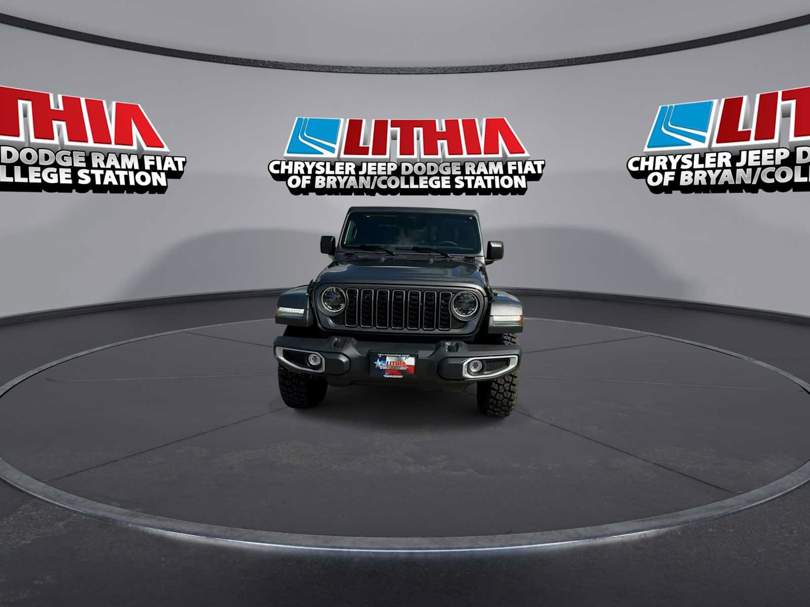 New 2026 Jeep Gladiator Sport AWD/4WD image 3