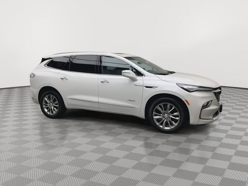 Certified 2024 Buick Enclave Avenir w/ Trailering Package, 5000 lbs. AWD/4WD image 47