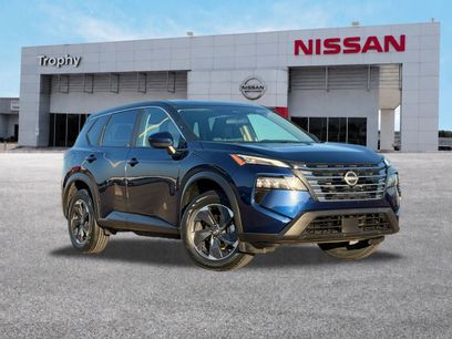 Certified 2025 Nissan Rogue SV