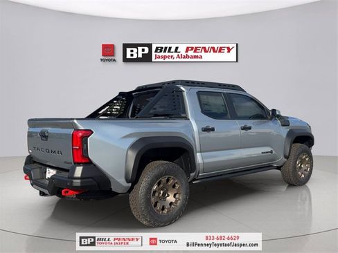 New 2025 Toyota Tacoma Trailhunter image 5