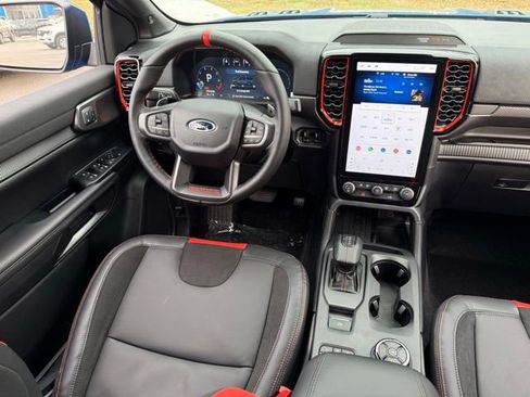 New 2025 Ford Ranger Raptor AWD/4WD image 19