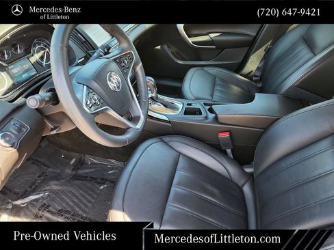 Used 2014 Buick Regal Premium FWD image 12