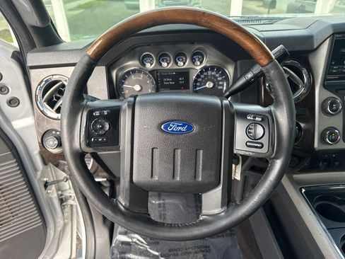 Used 2015 Ford F250 Platinum w/ FX4 Off-Road Package image 14
