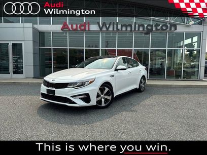 Used 2019 Kia Optima S w/ S Panoramic Sunroof Package