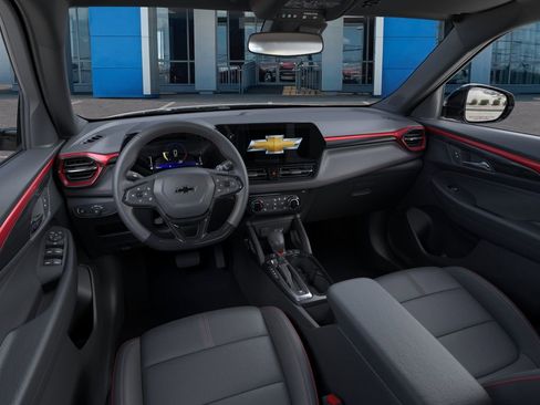New 2026 Chevrolet TrailBlazer RS w/ Driver Confidence Package FWD image 15