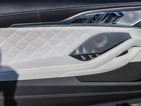 Used 2020 BMW M8 Convertible w/ M Driver's Package image 28