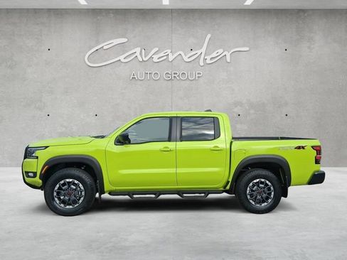 New 2026 Nissan Frontier PRO-4X image 13