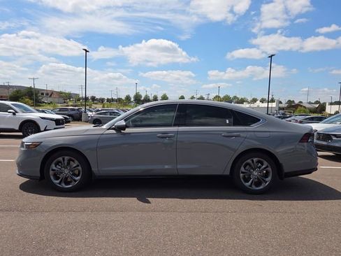 New 2025 Honda Accord EX-L image 2