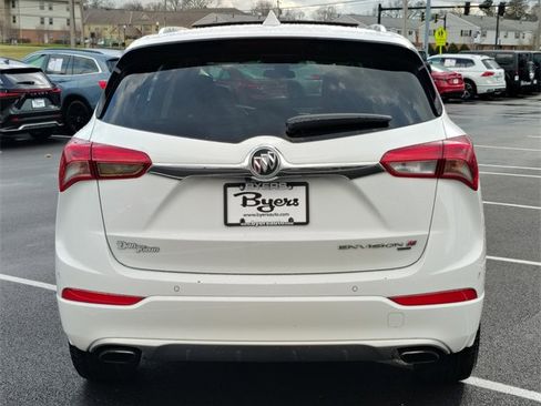 Used 2019 Buick Envision Premium image 36
