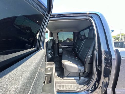 Used 2025 Ford F350 Lariat w/ Lariat Ultimate Package AWD/4WD image 12
