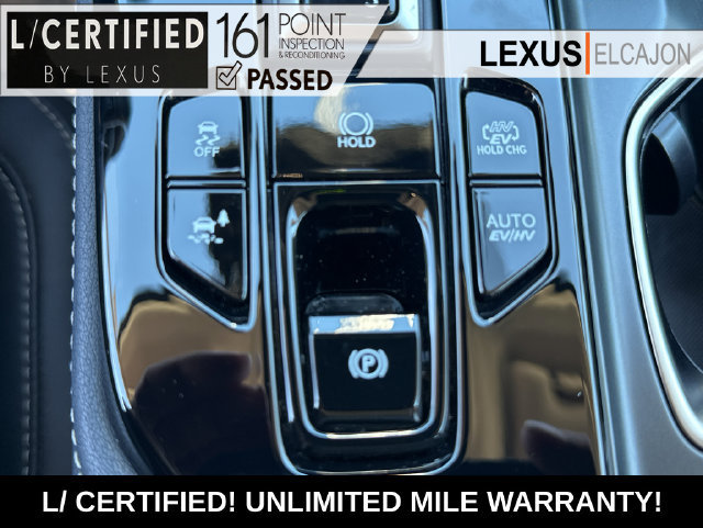 Certified 2026 Lexus NX 450h+ AWD w/ Accessory Package (Z2) image 32