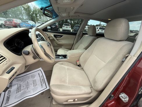 Used 2013 Nissan Altima 3.5 SV FWD image 16