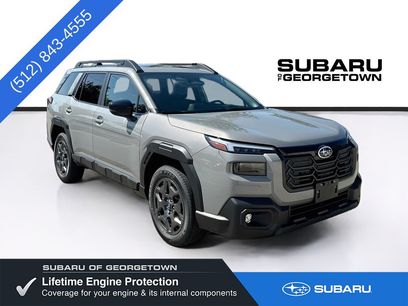 New 2026 Subaru Outback Premium