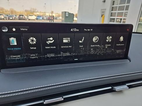 Used 2025 Genesis GV70 3.5T Sport w/ Sport Advanced Package image 46