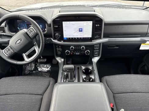 New 2026 Ford F150 XLT w/ Equipment Group 302A MID image 16
