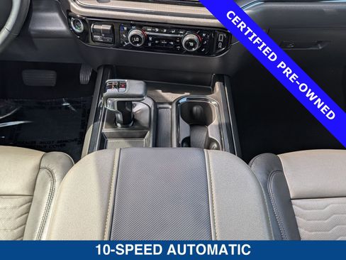 Used 2023 Chevrolet Silverado 1500 ZR2 w/ ZR2 Bison Edition AWD/4WD image 22