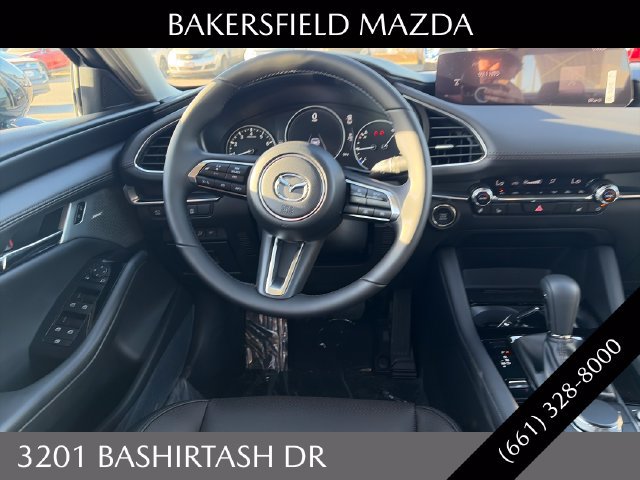 New 2026 MAZDA MAZDA3 2.5 Turbo Sedan w/Premium Plus AWD/4WD image 13