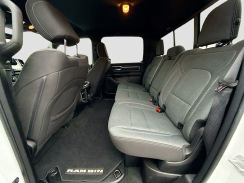 Used 2022 RAM 1500 Big Horn image 24