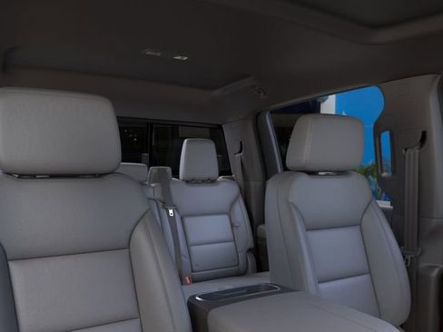 New 2026 Chevrolet Silverado 1500 LT Trail Boss image 25