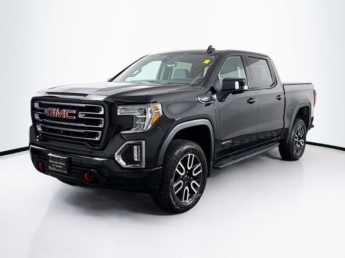 Used 2021 GMC Sierra 1500 AT4 w/ AT4 Premium Package image 3