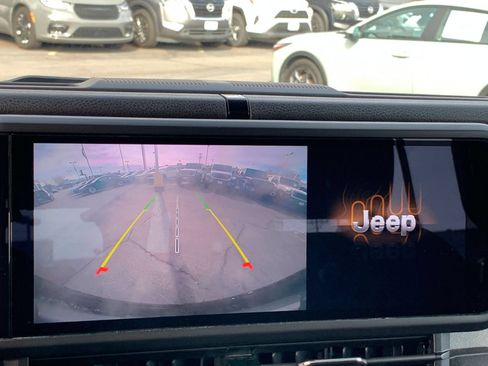 Used 2025 Jeep Wrangler Unlimited Sport AWD/4WD image 60
