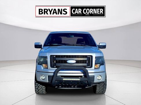 Used 2013 Ford F150 FX4 w/ Luxury Equipment Group image 17