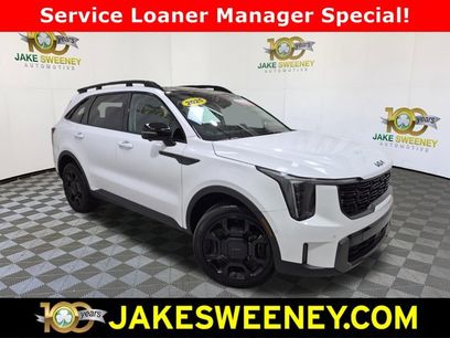 Used 2025 Kia Sorento SX