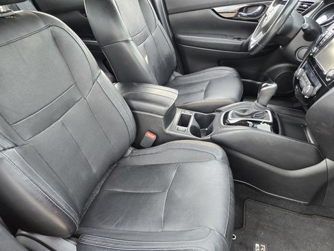 Used 2018 Nissan Rogue Sport SL w/ SL Premium Package image 7