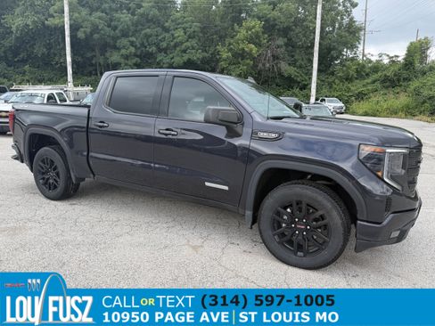Used 2023 GMC Sierra 1500 Elevation AWD/4WD image 1