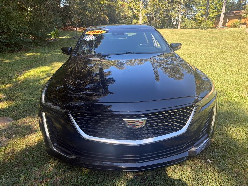 Used 2021 Cadillac CT5 Premium Luxury RWD image 3
