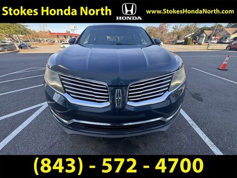 Used 2016 Lincoln MKX Select w/ Select Plus Package image 2