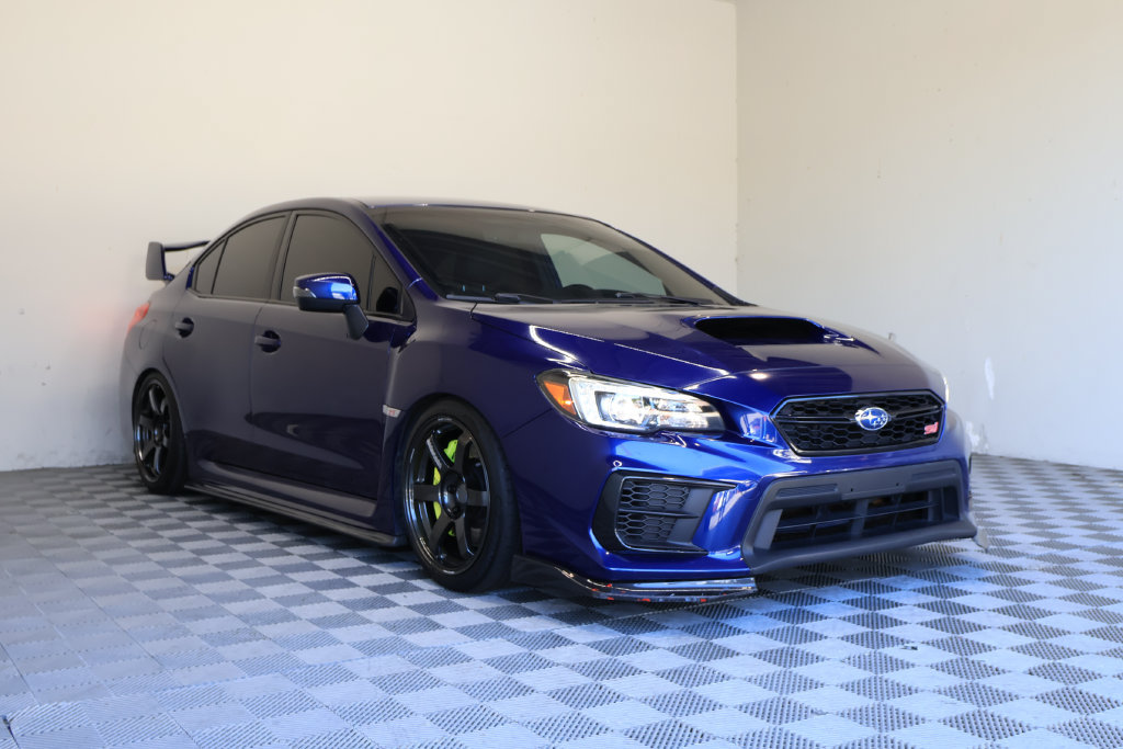 Used 2020 Subaru WRX STI w/ Popular Package #1 AWD/4WD image 6