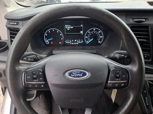 Used 2020 Ford Transit 250 Medium Roof AWD w/ Load Area Protection Package image 18