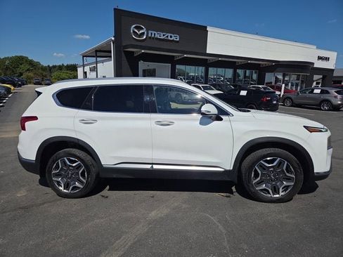 Used 2022 Hyundai Santa Fe SEL Premium image 5