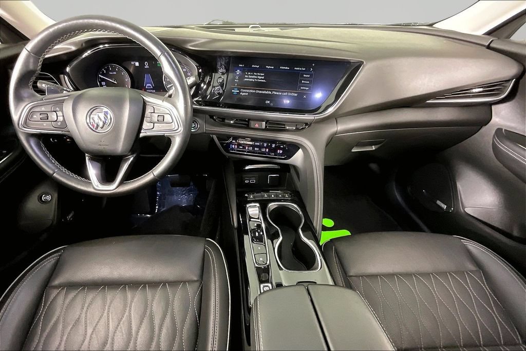 Certified 2023 Buick Envision Avenir FWD image 6