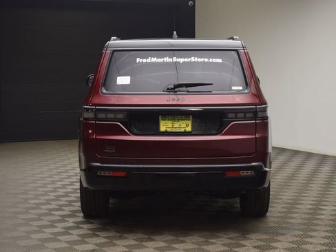New 2026 Jeep Grand Wagoneer Summit AWD/4WD image 13
