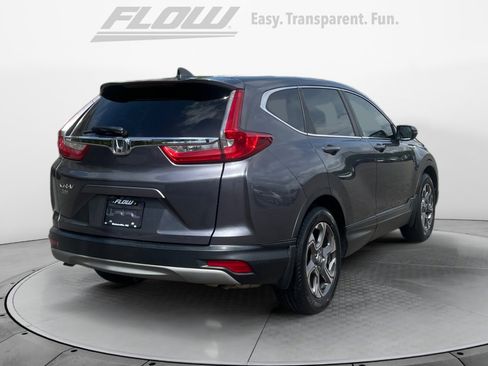 Used 2018 Honda CR-V EX image 9