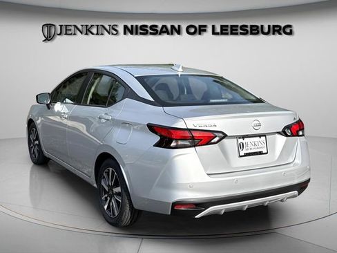 Certified 2024 Nissan Versa SV image 7