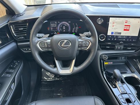 Used 2025 Lexus NX 350h AWD w/ Accessory Package (K3) image 16